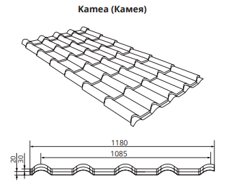 ��������������� Kamea 0,5 Velur X