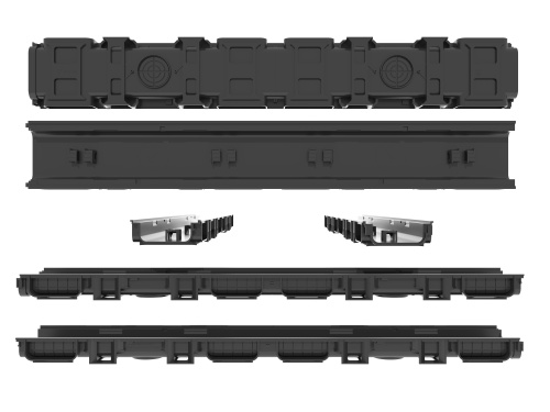 ����� ������������ VS LINE DN100.14.05, SB 6,5/5 - �����������
