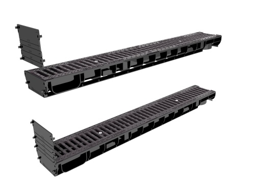 �������� �������� ������������� ��� ����� ������������� Gidrolica Standart/Standart Plus DN100, �����������